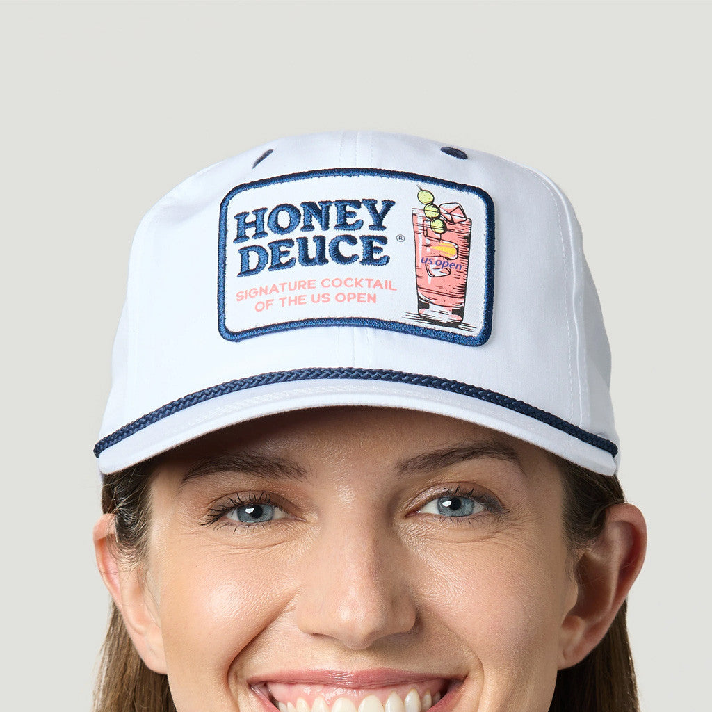 US Open Merch 2026 US Open Honey Deuce Collection Hat Cocktail Hat Gift For Tennis Fans - Merchluma