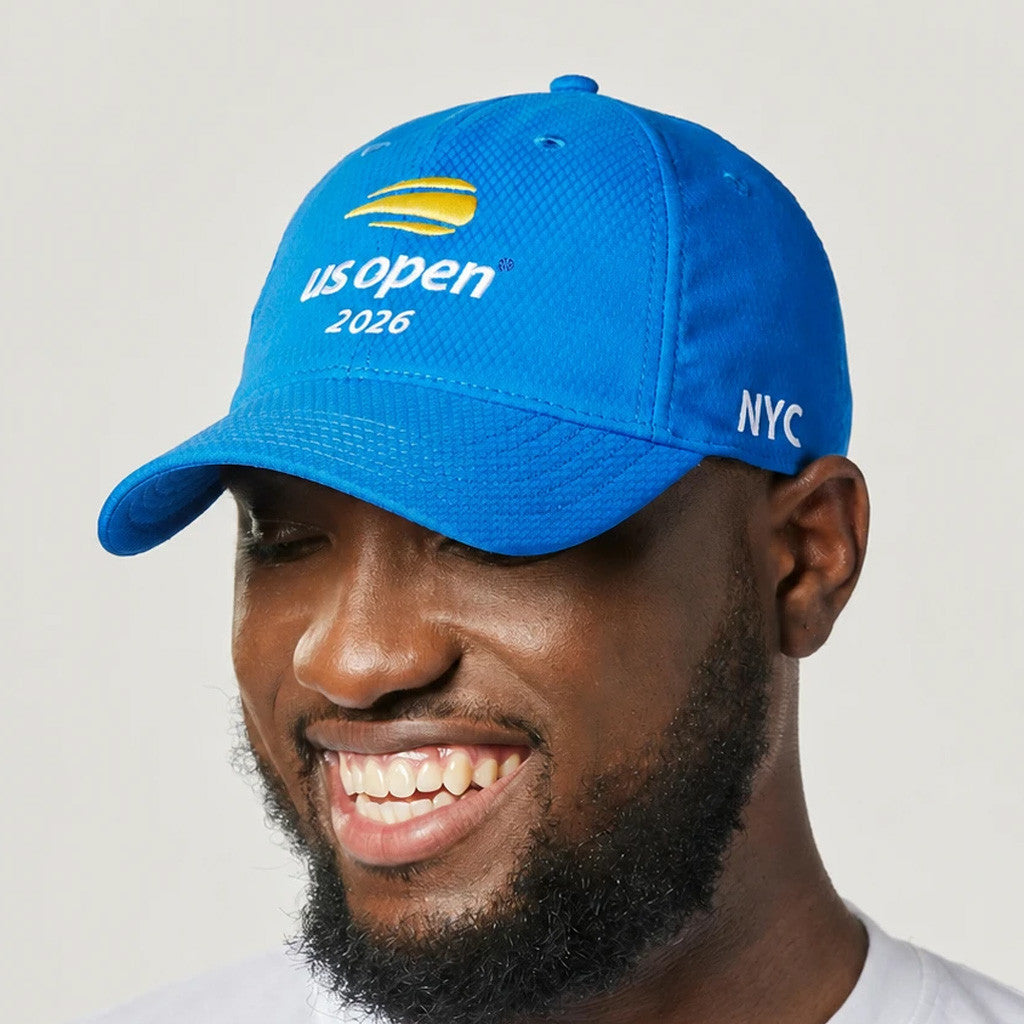 US Open Merch 2026 US Open Collection 2026 Dated Court Hat Embroidered Tennis Fan Gifts - Merchluma