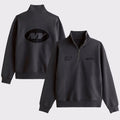 New York Jets Gotham City Football Half-Zip Sweatshirt Jets Merch Gift For Football Lovers - Merchluma