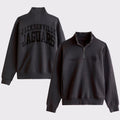 Jacksonville Jaguars Dawgville Half-Zip Sweatshirt Jaguars Merch Football Fan Gift Ideas - Merchluma