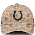 Indianapolis Colts Veterans Day 2026 Camo Hat Indianapolis Colts Merch Cool Gifts For Veteran - Merchluma