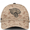 Jacksonville Jaguars Veterans Day 2026 Camo Hat Jacksonville Jaguars Merch Gift For Fans - Merchluma