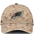 Philadelphia Eagles Veterans Day 2026 Camo Hat Philadelphia Eagles Merch Present For Veteran - Merchluma