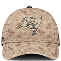 Tampa Bay Buccaneers Veterans Day 2026 Camo Hat Buccaneers Merch Present For Military - Merchluma