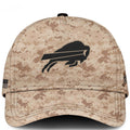 Buffalo Bills Veterans Day 2026 Camo Hat Buffalo Bills Merch Best Gifts For Football Fans - Merchluma