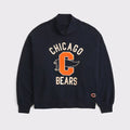 Chicago Bears Football Sweatshirt Game Day Crewneck Bears Merch Gifts For Football Fans - Merchluma