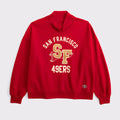 San Francisco 49ers Football Game Day Sweatshirt 49ers Merch Presents For Football Fans - Merchluma