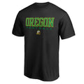 Oregon Ducks Merch 2026 Oregon Ducks Team Unity Football T-Shirt Black Football Fan Gift Ideas - Merchluma