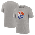 Florida Gators Merch 2026 Florida Gators Blitz Legacy T-Shirt Heather Gray Gifts For Fans - Merchluma