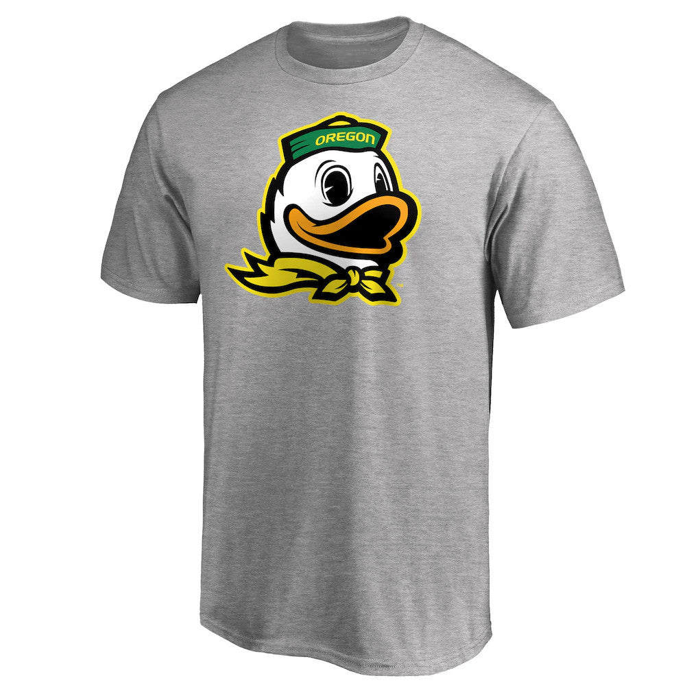 Oregon Ducks Merch 2026 Oregon Ducks Primary Team Logo T-Shirt Presents For Football Fans - Merchluma