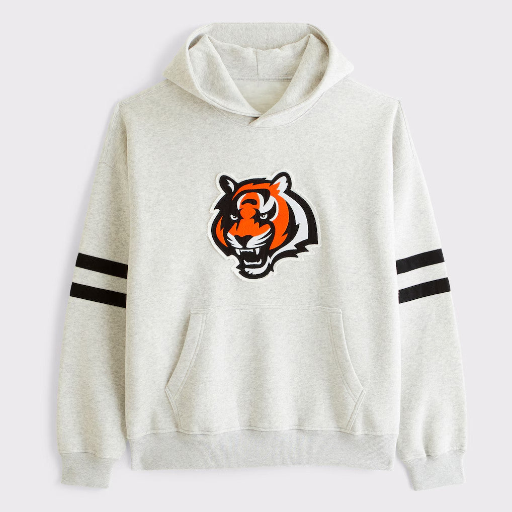 Cincinnati Bengals Football Hoodie Bengals Merch Gift Ideas For Football Lovers - Merchluma