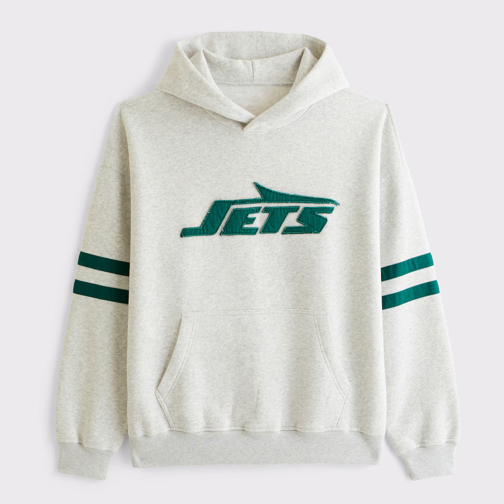New York Jets National Football League Hoodie Jets Merch Game Day Gifts For Football Fans - Merchluma