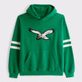Philadelphia Eagles Football Hoodie Fly Eagles Fly Merch Game Day Hoodie Football Fan Gifts - Merchluma
