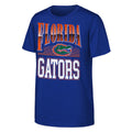Florida Gators Merch 2026 Florida Gators Chrome Header T-Shirt Unique Gifts For Football Fans - Merchluma
