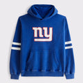 New York Giants Big Blue Hoodie NY Giants Merch Presents For Football Lovers - Merchluma