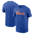 Florida Gators Merch 2026 Florida Gators Baseball Wordmark T-Shirt Royal Gifts For Football Fan - Merchluma