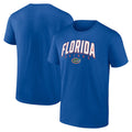 Florida Gators Merch 2026 Florida Gators Skyward T-Shirt Royal Gift Ideas For Football Lovers - Merchluma