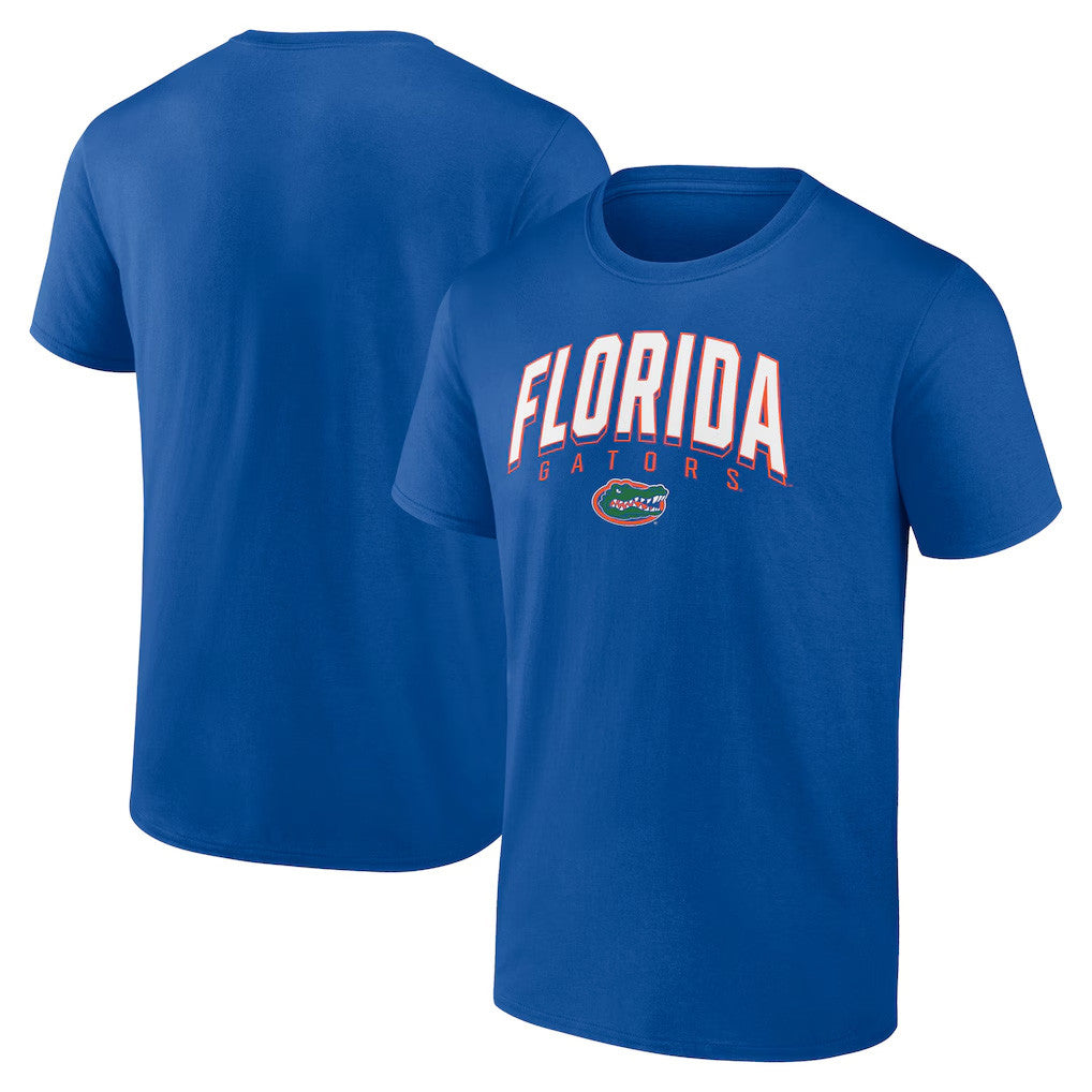 Florida Gators Merch 2026 Florida Gators Skyward T-Shirt Royal Gift Ideas For Football Lovers - Merchluma