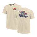 Florida Gators Merch 2026 Florida Gators Image One Hyper Local Swamp Postcard T-Shirt Fan Gear - Merchluma