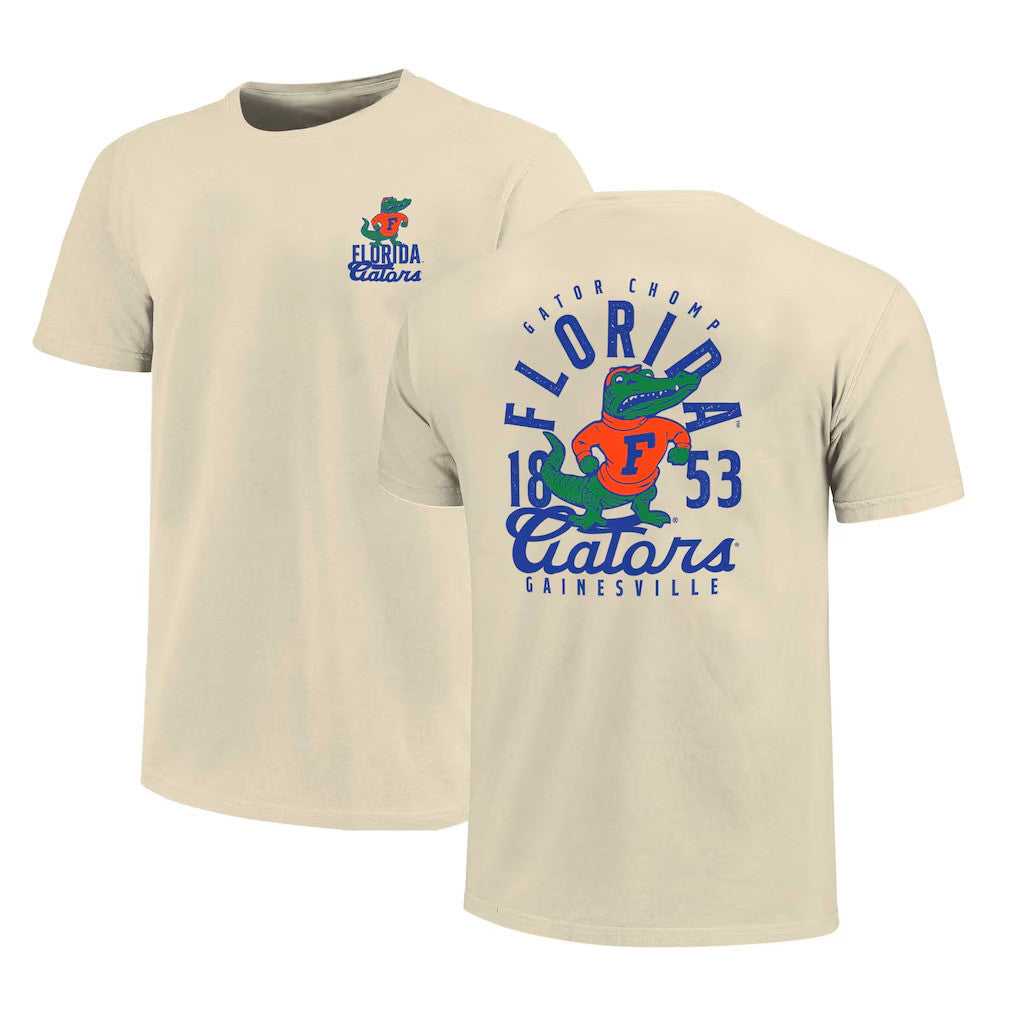 Florida Gators Merch 2026 Florida Gators Mascot 1853 T-Shirt Presents For Football Fans - Merchluma