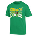 Oregon Ducks Merch 2026 Oregon Ducks Champion Team Zoom T-Shirt Green Football Fan Gift Ideas - Merchluma