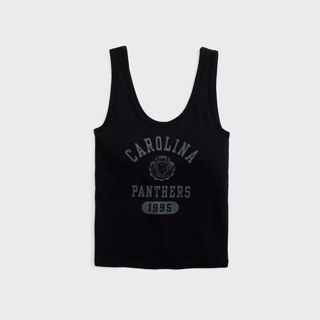 Carolina Panthers Football 1995 Tank Top Game Day Panthers Merch Presents For Football Fans - Merchluma