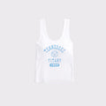 Tennessee Titans Football 1960 White Tank Top Game Day Titans Merch Gifts For Women - Merchluma