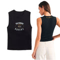 Baltimore Ravens Football Tank Top For Women Ravens Merch Gifts For Football Lovers - Merchluma