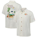 Florida Gators Merch 2026 Florida Gators Tommy Bahama Grand Slam Bay Camp Hawaiian Shirt - Merchluma