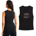Cincinnati Bengals Football Tank Top Bengals Merch Game Day Clothes Football Themed Gifts - Merchluma