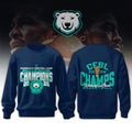 Winnipeg Sea Bears CEBL Champions Sweatshirt Basketball Championship Fan Apparel Gift Ideas - Merchluma
