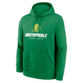 Oregon Ducks Merch 2026 Green Oregon Ducks Unstoppable Club Hoodie Presents For Football Fans - Merchluma