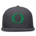 Oregon Ducks Merch 2026 Oregon Ducks Black Snapback Hat Embroidered Football Fan Gift Ideas - Merchluma
