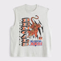 Cincinnati Bengals Football Super Bowl XXIII Muscle Tank Bengals Merch Gift Ideas For Him - Merchluma
