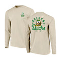 Oregon Ducks Merch 2026 Oregon Ducks Mascot Long Sleeve T-Shirt Gifts For Football Fan - Merchluma