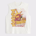 Washington Commanders Football Game Day Muscle Tank Commanders Merch Football Related Gifts - Merchluma