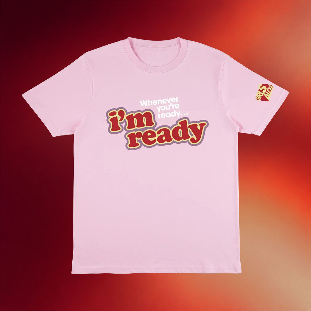 Girls Aloud Merch 2026 Cheryl Slogan T-Shirt Presents For Music Lovers - Merchluma