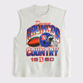 Denver Broncos Country 1960 Muscle Tank Broncos Merchandise Presents For Football Fans - Merchluma