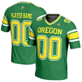 Custom Oregon Ducks Merch 2026 Oregon Ducks GameDay Football Jersey Green Gifts For Fans - Merchluma