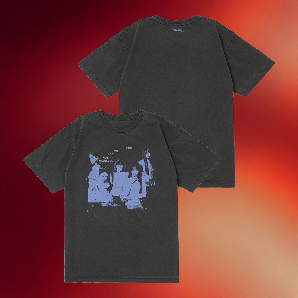 Le Sserafim Merch 2026 Photo T-Shirt Le Sserafim Tour Merch Kpop Fan Apparel Best Gifts - Merchluma