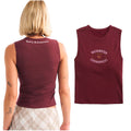 Washington Commanders Football Tank Top Hail To The Commanders Merch Game Day Gifts For Women - Merchluma