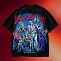 Warren Lotas Merch 2026 Heaven's Door T-Shirt Black Join The Cult Of WL Shirt Gifts Ideas - Merchluma