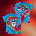 Che Merch 2026 Che Fully Loaded Tie Dye T-Shirt Rest In Bass Album Tour Merch Gift For Rap Fans - Merchluma