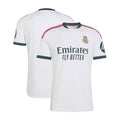 Real Madrid Merch White Real Madrid 2026 27 Jersey Presents For Football Fans - Merchluma