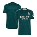 Real Madrid Merch Real Madrid 2026 27 Jersey Green Football Fan Gift Ideas - Merchluma