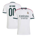 Custom Real Madrid Merch White Real Madrid 2026 27 Jersey Gifts For Football Fan - Merchluma