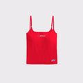 Buffalo Bills Football Red Cami Top Bills Merch Game Day Apparel Gifts For Football Lovers - Merchluma