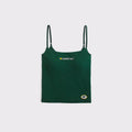 Green Bay Packers Football Cami Top I Heart Green Bay Game Day Gear Packers Merchandise - Merchluma