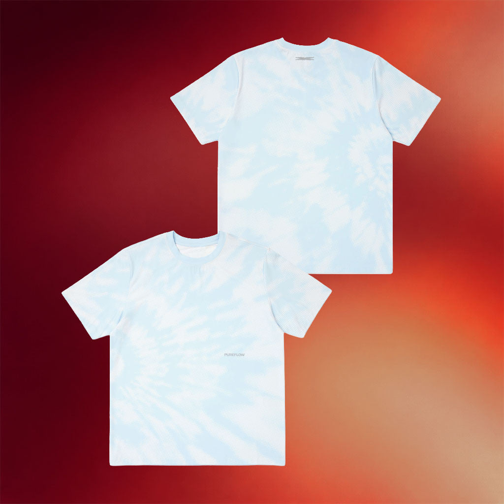 Le Sserafim Merch 2026 Pureflow T-Shirt Le Sserafim Tour Merch Gift For Kpop Lovers - Merchluma