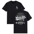 October's Very Own Merch 2026 More Chicago White Sox T-Shirt Black Gifts For Baseball Lovers - Merchluma